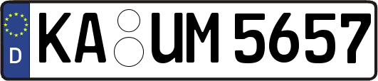 KA-UM5657