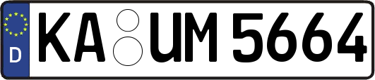 KA-UM5664