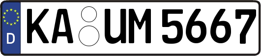 KA-UM5667