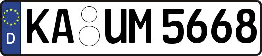 KA-UM5668
