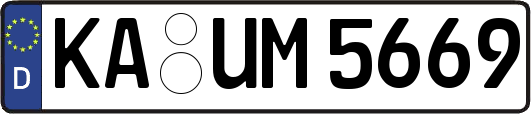 KA-UM5669