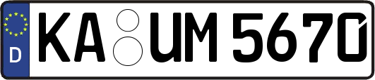 KA-UM5670