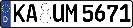 KA-UM5671