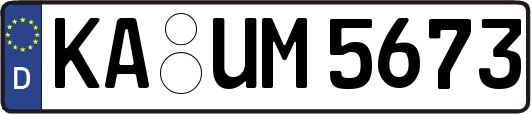 KA-UM5673