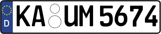 KA-UM5674