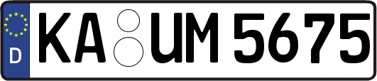 KA-UM5675
