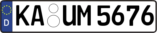 KA-UM5676