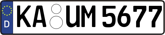 KA-UM5677