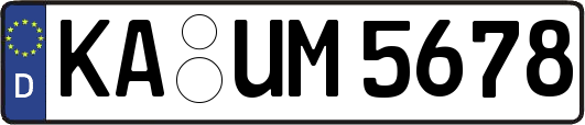 KA-UM5678