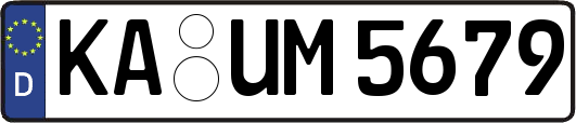 KA-UM5679