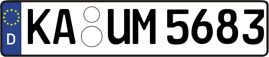 KA-UM5683