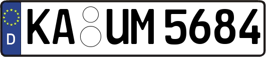 KA-UM5684
