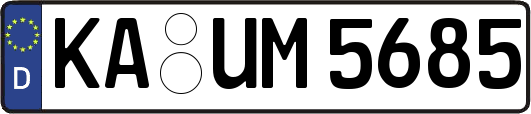 KA-UM5685