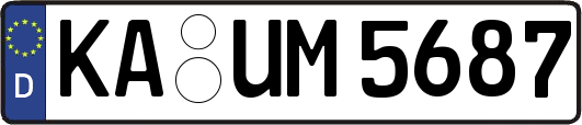 KA-UM5687