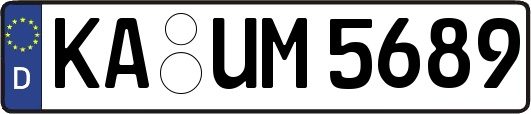 KA-UM5689