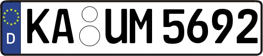 KA-UM5692