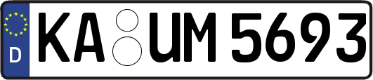 KA-UM5693