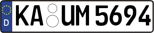 KA-UM5694