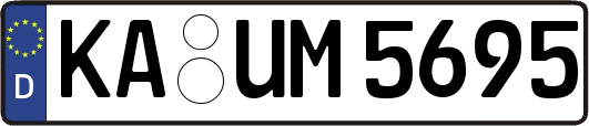 KA-UM5695