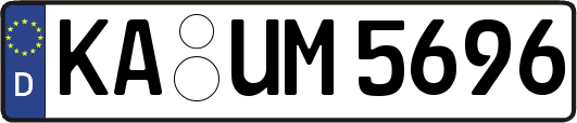 KA-UM5696