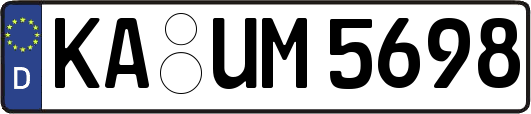 KA-UM5698