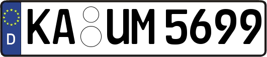 KA-UM5699