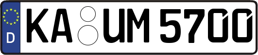 KA-UM5700
