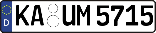 KA-UM5715