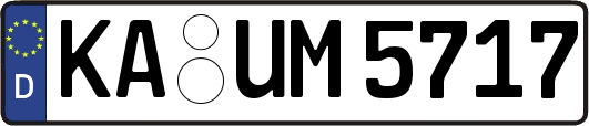 KA-UM5717