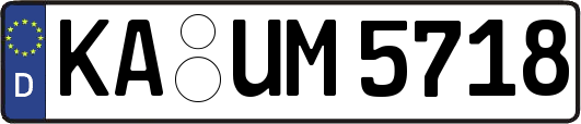 KA-UM5718