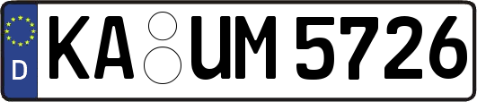 KA-UM5726