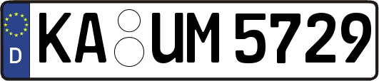 KA-UM5729