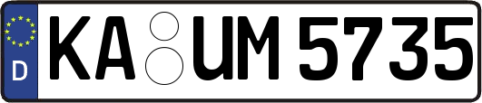 KA-UM5735