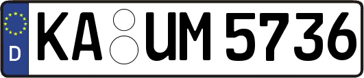 KA-UM5736