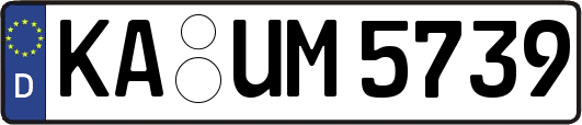 KA-UM5739