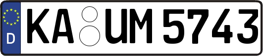 KA-UM5743