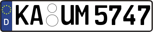 KA-UM5747