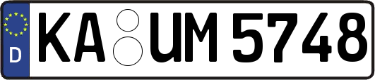 KA-UM5748
