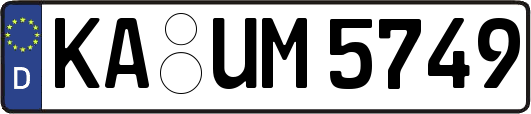 KA-UM5749