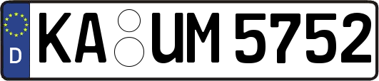 KA-UM5752