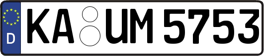 KA-UM5753