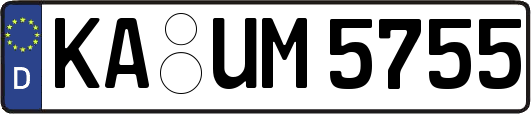 KA-UM5755