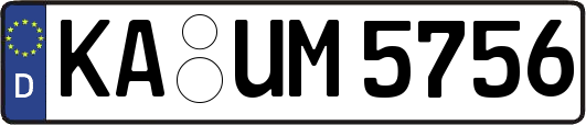 KA-UM5756