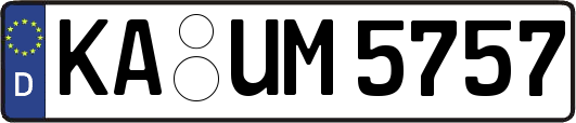 KA-UM5757
