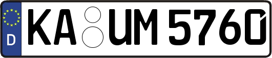 KA-UM5760