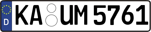 KA-UM5761
