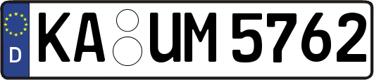 KA-UM5762
