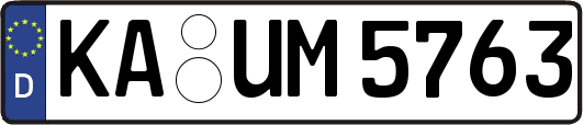 KA-UM5763