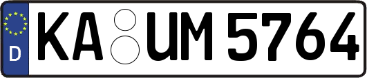 KA-UM5764
