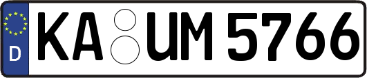 KA-UM5766
